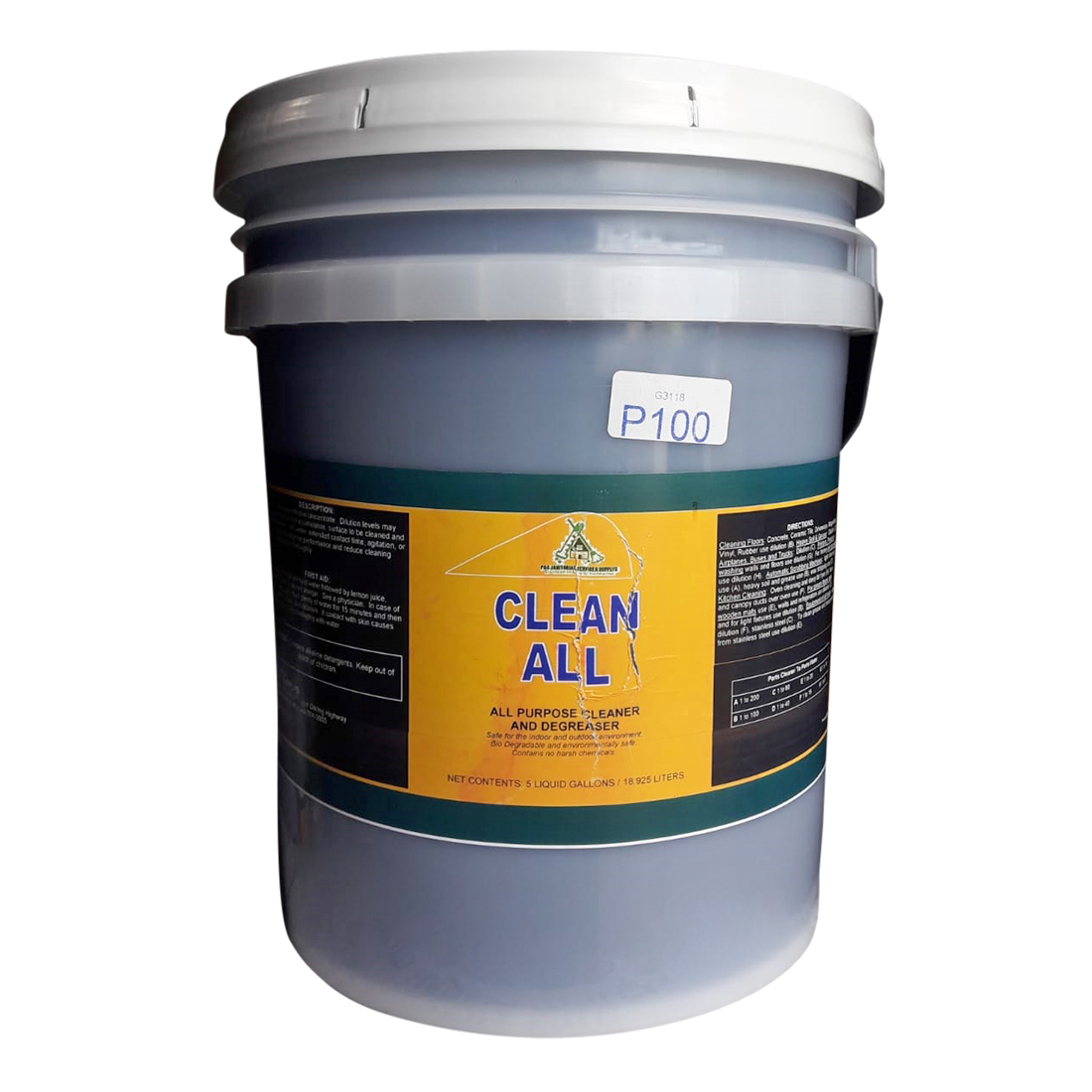 CLEAN ALL