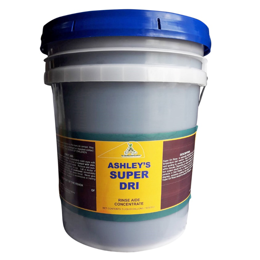 ASHLEY SUPER DRI